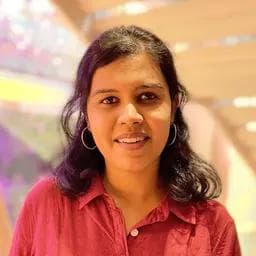 Aishwarya Ashok